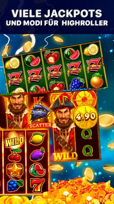 MERKUR 24 Screenshot